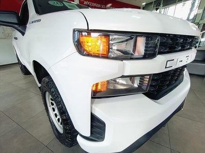 2020 Chevrolet Silverado 4.3 V6 1500 WT Cabina Regular 4x2 At