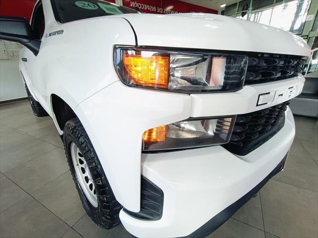 2020 Chevrolet Silverado 4.3 V6 1500 WT Cabina Regular 4x2 At