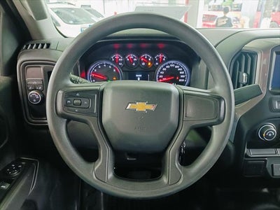 2020 Chevrolet Silverado 4.3 V6 1500 WT Cabina Regular 4x2 At