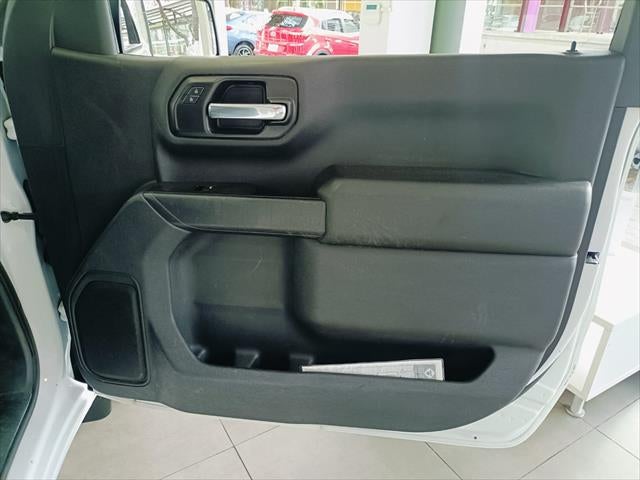 2020 Chevrolet Silverado 4.3 V6 1500 WT Cabina Regular 4x2 At