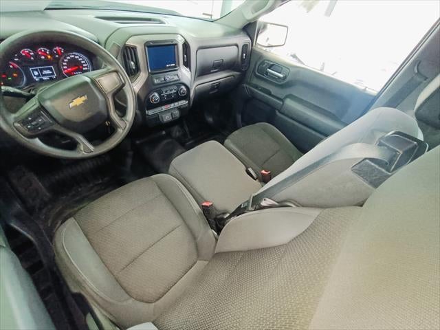 2020 Chevrolet Silverado 4.3 V6 1500 WT Cabina Regular 4x2 At