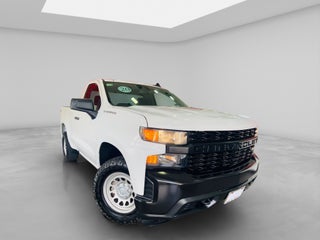 2020 Chevrolet Silverado 4.3 V6 1500 WT Cabina Regular 4x2 At