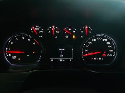 2020 Chevrolet Silverado 4.3 V6 1500 WT Cabina Regular 4x2 At