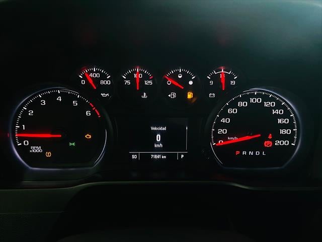 2020 Chevrolet Silverado 4.3 V6 1500 WT Cabina Regular 4x2 At