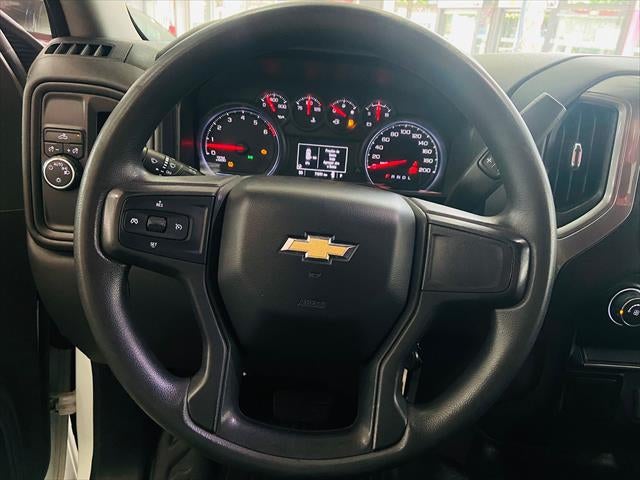 2020 Chevrolet Silverado 4.3 V6 1500 WT Cabina Regular 4x2 At