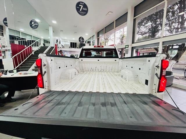 2020 Chevrolet Silverado 4.3 V6 1500 WT Cabina Regular 4x2 At