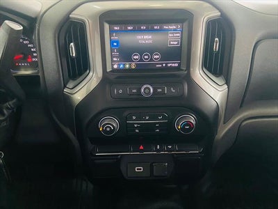 2020 Chevrolet Silverado 4.3 V6 1500 WT Cabina Regular 4x2 At