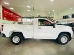 2020 Chevrolet Silverado 4.3 V6 1500 WT Cabina Regular 4x2 At
