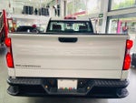2020 Chevrolet Silverado 4.3 V6 1500 WT Cabina Regular 4x2 At
