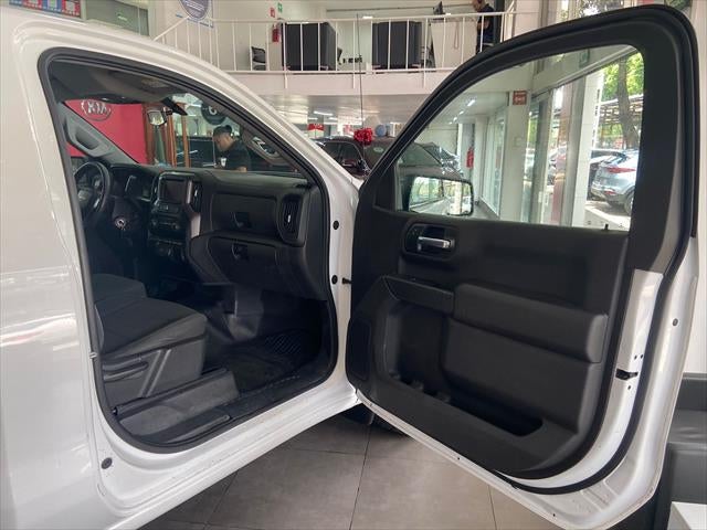 2020 Chevrolet Silverado 4.3 V6 1500 WT Cabina Regular 4x2 At