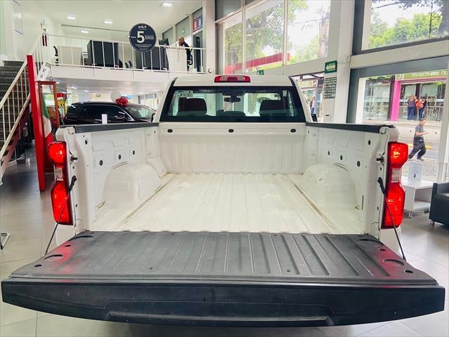 2020 Chevrolet Silverado 4.3 V6 1500 WT Cabina Regular 4x2 At