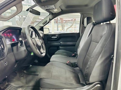 2020 Chevrolet Silverado 4.3 V6 1500 WT Cabina Regular 4x2 At