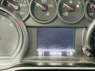 2020 Chevrolet Silverado 4.3 V6 1500 WT Cabina Regular 4x2 At