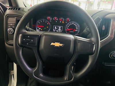 2020 Chevrolet Silverado 4.3 V6 1500 WT Cabina Regular 4x2 At