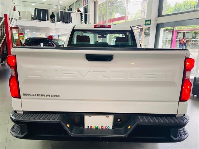 2020 Chevrolet Silverado 4.3 V6 1500 WT Cabina Regular 4x2 At