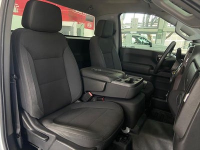 2020 Chevrolet Silverado 4.3 V6 1500 WT Cabina Regular 4x2 At