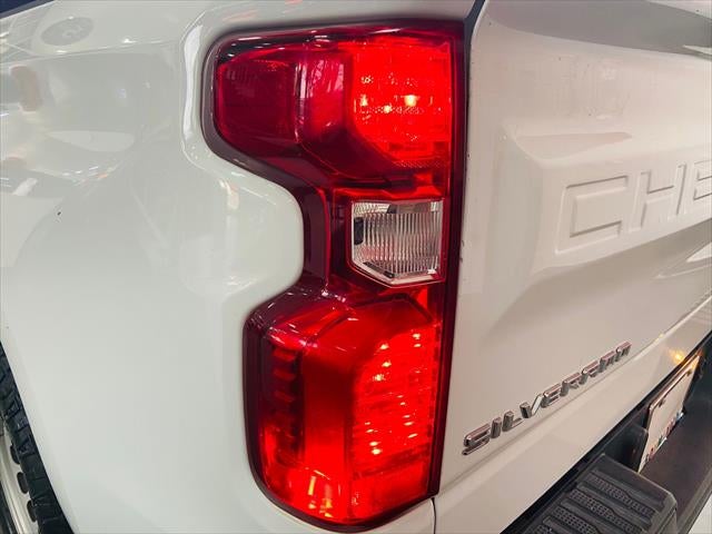 2020 Chevrolet Silverado 4.3 V6 1500 WT Cabina Regular 4x2 At