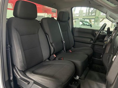 2020 Chevrolet Silverado 4.3 V6 1500 WT Cabina Regular 4x2 At