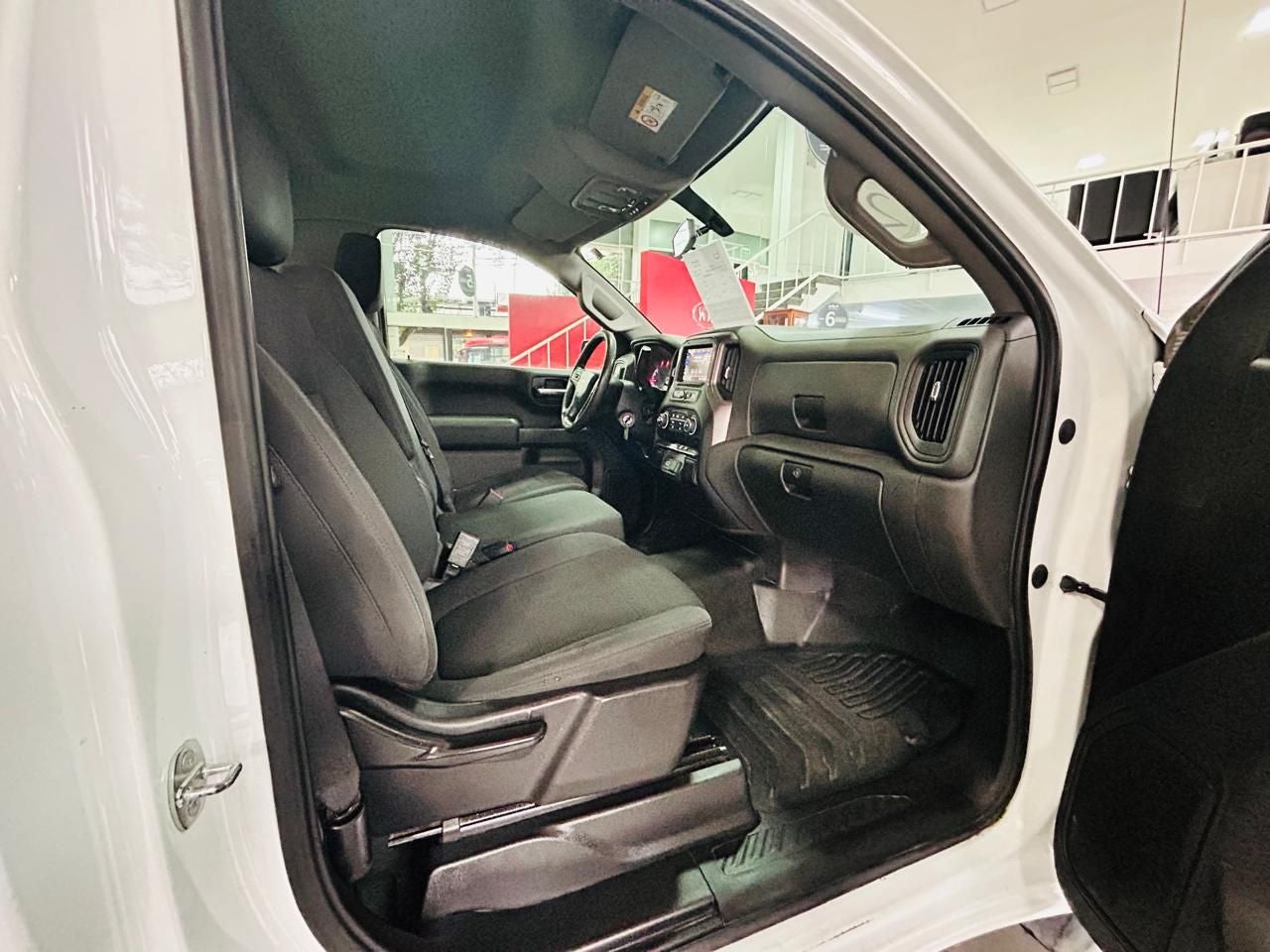 2020 Chevrolet Silverado 4.3 V6 1500 WT Cabina Regular 4x2 At