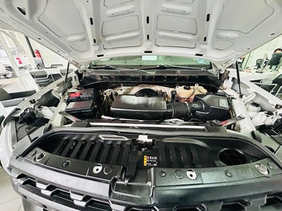 2020 Chevrolet Silverado 4.3 V6 1500 WT Cabina Regular 4x2 At