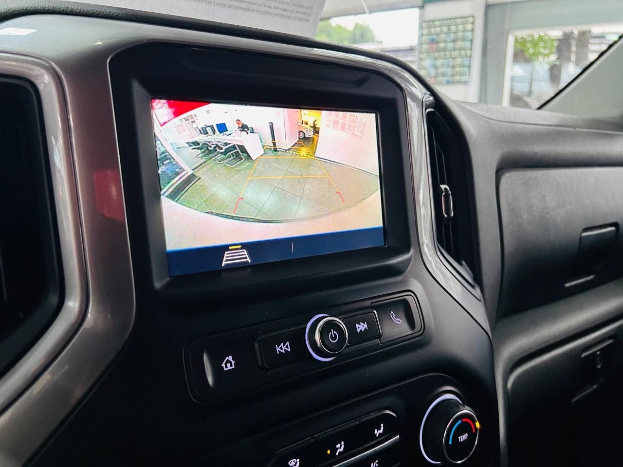 2020 Chevrolet Silverado 4.3 V6 1500 WT Cabina Regular 4x2 At