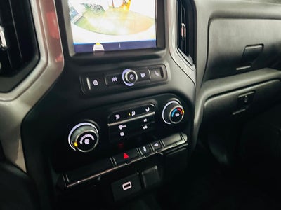 2020 Chevrolet Silverado 4.3 V6 1500 WT Cabina Regular 4x2 At