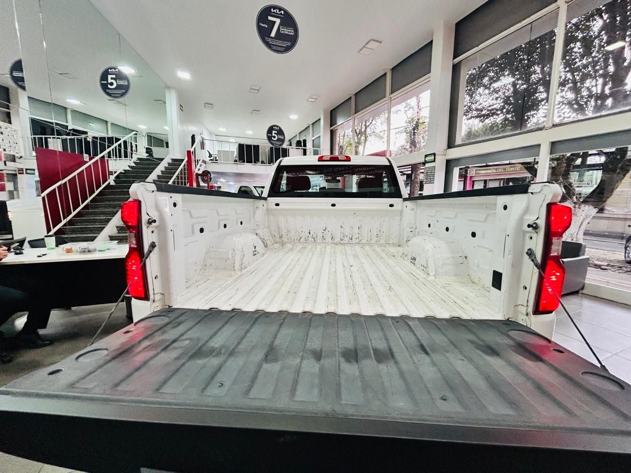 2020 Chevrolet Silverado 4.3 V6 1500 WT Cabina Regular 4x2 At