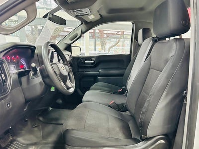 2020 Chevrolet Silverado 4.3 V6 1500 WT Cabina Regular 4x2 At