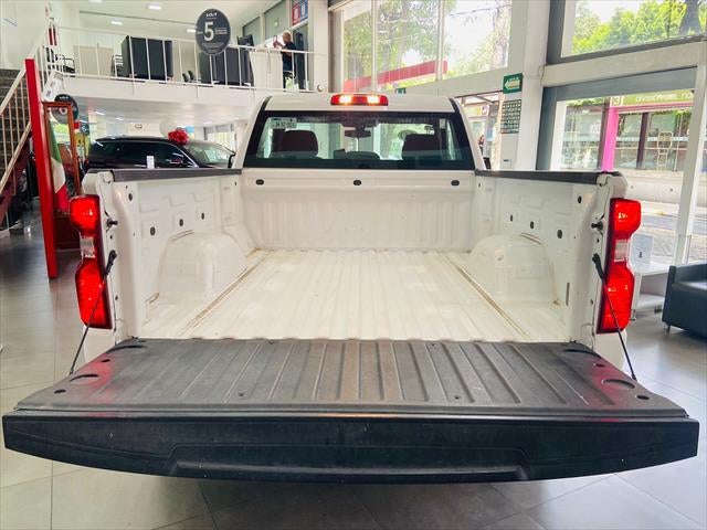 2020 Chevrolet Silverado 4.3 V6 1500 WT Cabina Regular 4x2 At