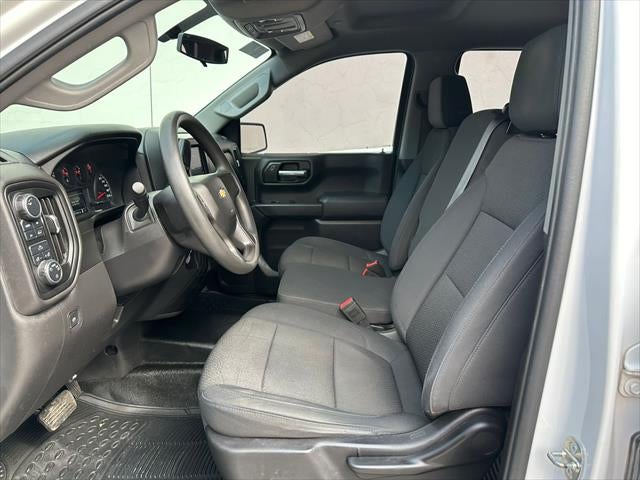 2020 Chevrolet Silverado 4.3 V6 1500 WT Doble Cabina 4x2 At