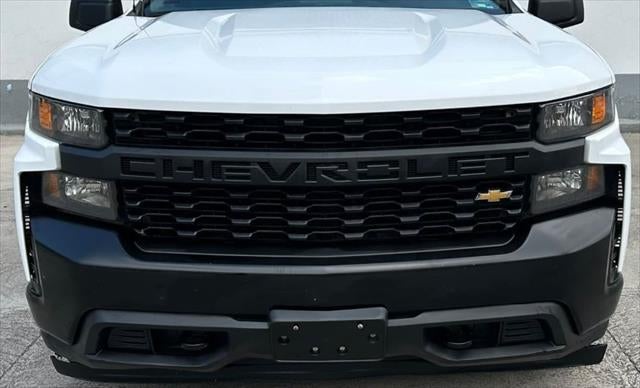 2020 Chevrolet Silverado 4.3 V6 1500 WT Doble Cabina 4x2 At