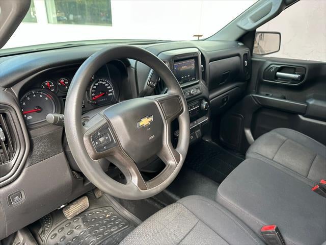2020 Chevrolet Silverado 4.3 V6 1500 WT Doble Cabina 4x2 At