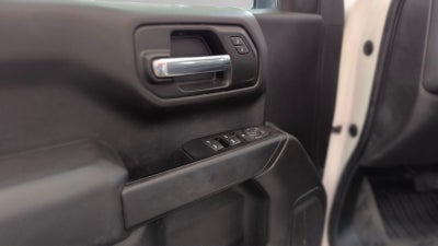 2020 Chevrolet Silverado 4.3 V6 1500 WT Doble Cabina 4x2 At