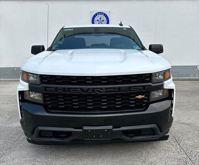 2020 Chevrolet Silverado 4.3 V6 1500 WT Doble Cabina 4x2 At