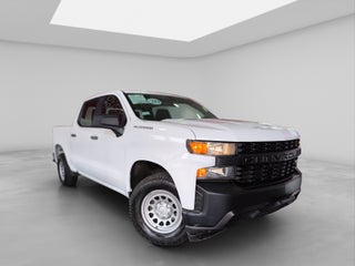 2020 Chevrolet Silverado 4.3 V6 1500 WT Doble Cabina 4x2 At