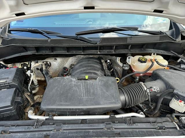 2020 Chevrolet Silverado 4.3 V6 1500 WT Doble Cabina 4x2 At