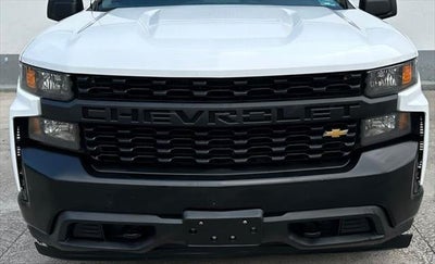 2020 Chevrolet Silverado 4.3 V6 1500 WT Doble Cabina 4x2 At