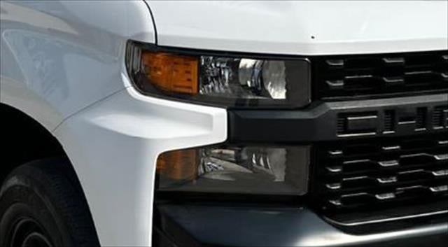 2020 Chevrolet Silverado 4.3 V6 1500 WT Doble Cabina 4x2 At