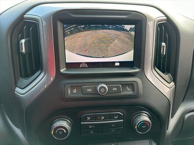 2020 Chevrolet Silverado 4.3 V6 1500 WT Doble Cabina 4x2 At