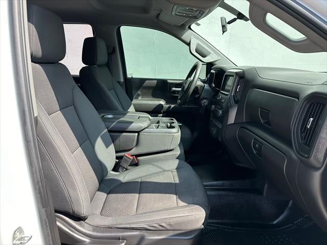 2020 Chevrolet Silverado 4.3 V6 1500 WT Doble Cabina 4x2 At