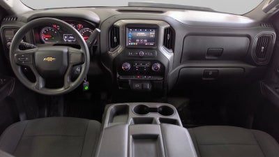 2020 Chevrolet Silverado 4.3 V6 1500 WT Doble Cabina 4x2 At