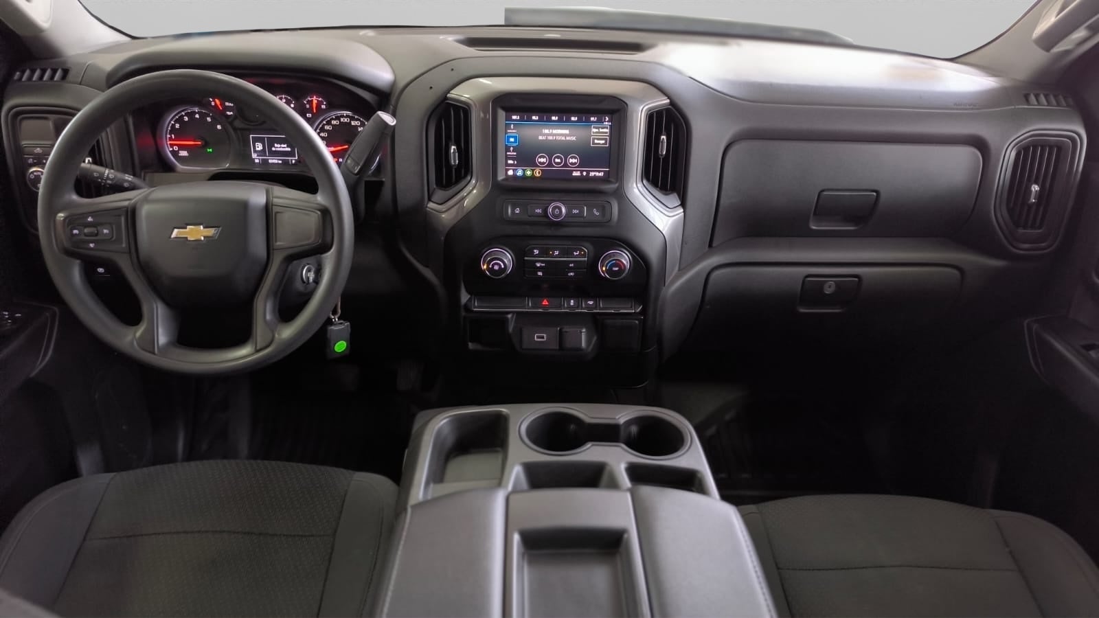 2020 Chevrolet Silverado 4.3 V6 1500 WT Doble Cabina 4x2 At