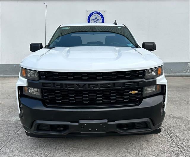 2020 Chevrolet Silverado 4.3 V6 1500 WT Doble Cabina 4x2 At