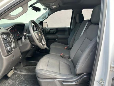 2020 Chevrolet Silverado 4.3 V6 1500 WT Doble Cabina 4x2 At