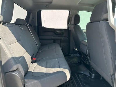 2020 Chevrolet Silverado 4.3 V6 1500 WT Doble Cabina 4x2 At