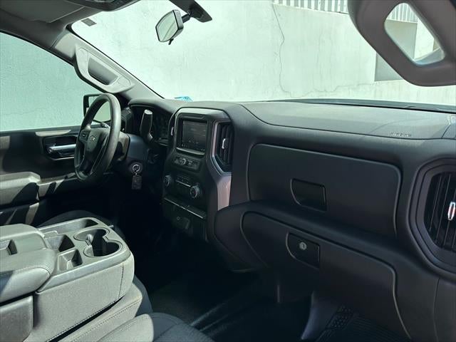 2020 Chevrolet Silverado 4.3 V6 1500 WT Doble Cabina 4x2 At