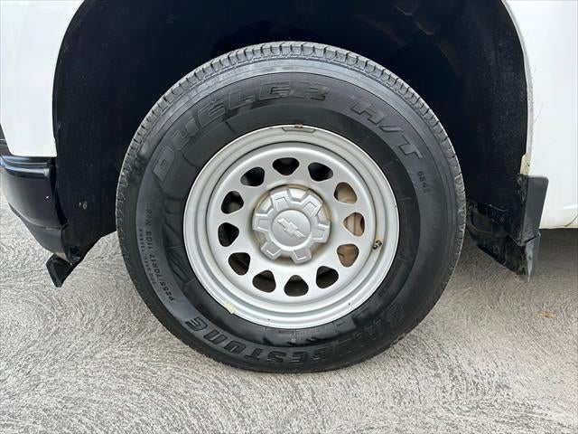 2020 Chevrolet Silverado 4.3 V6 1500 WT Doble Cabina 4x2 At