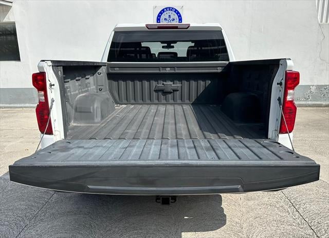 2020 Chevrolet Silverado 4.3 V6 1500 WT Doble Cabina 4x2 At