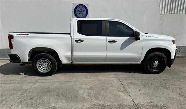 2020 Chevrolet Silverado 4.3 V6 1500 WT Doble Cabina 4x2 At