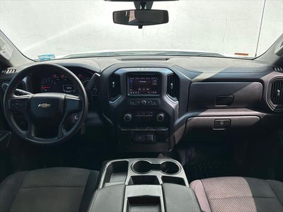 2020 Chevrolet Silverado 4.3 V6 1500 WT Doble Cabina 4x2 At